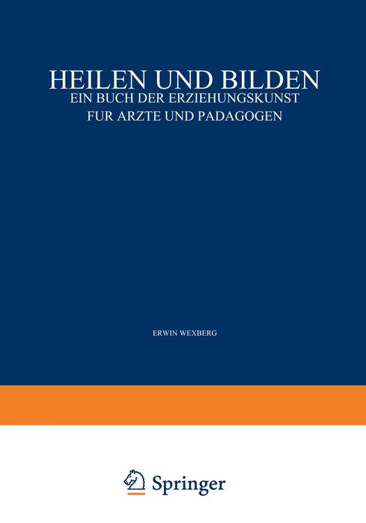 Produktbild: Heilen und Bilden