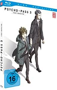 Produktbild: Psycho-Pass 3: First Inspector