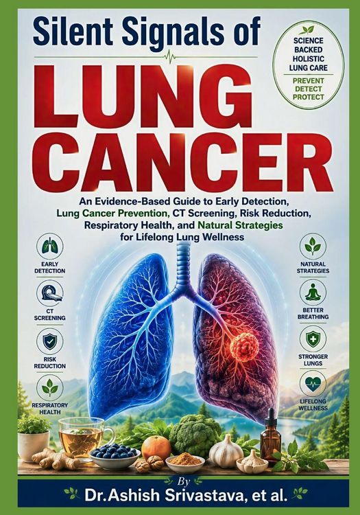 Produktbild: Silent Signals of Lung Cancer