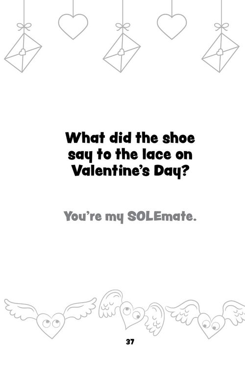 Produktbild: 101 Silly Valentine's Day Jokes for Kids