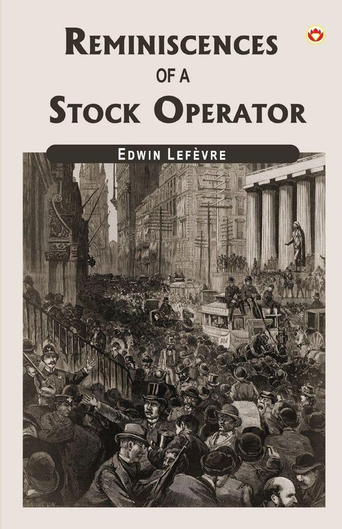 Produktbild: Reminiscences Of A Stock Operator