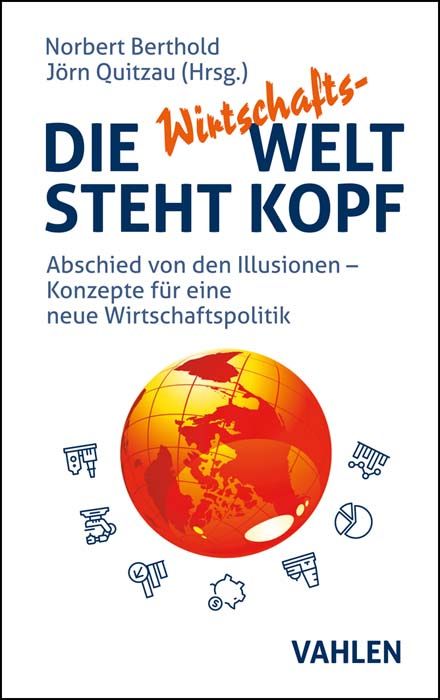 Produktbild: Die Wirtschafts-Welt steht Kopf