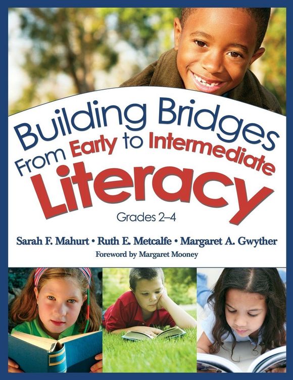 Produktbild: Building Bridges From Early to Intermediate Literacy, Grades 2-4