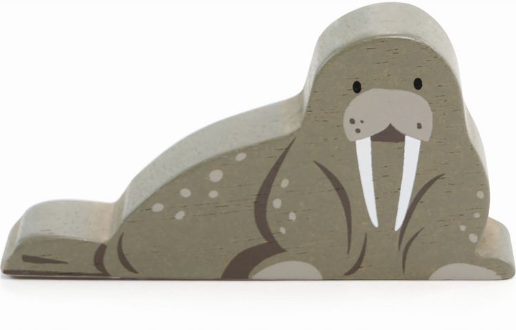 Produktbild: TENDER LEAF TOYS - Holztier Walross
