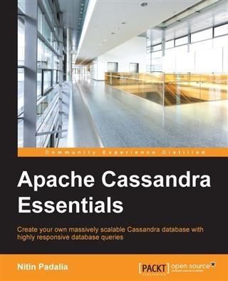 Produktbild: Apache Cassandra Essentials