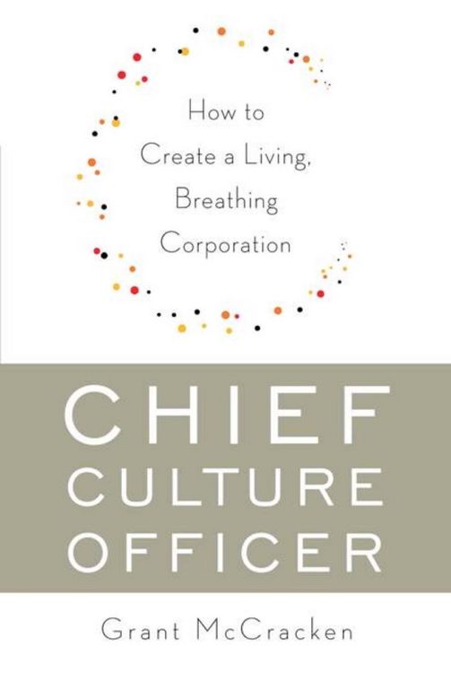 Produktbild: Chief Culture Officer