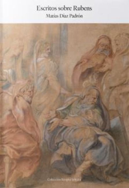 Produktbild: Escritos sobre Rubens