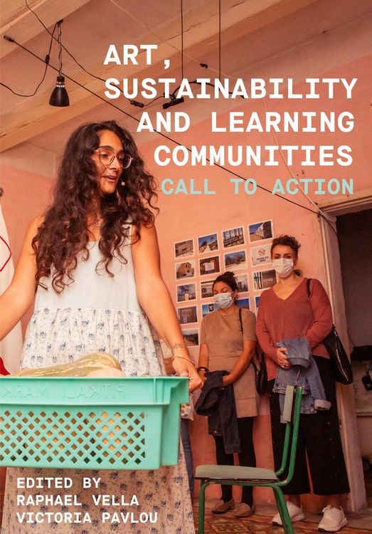 Produktbild: Art, Sustainability and Learning Communities