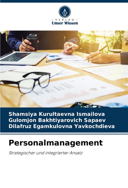 Produktbild: Personalmanagement