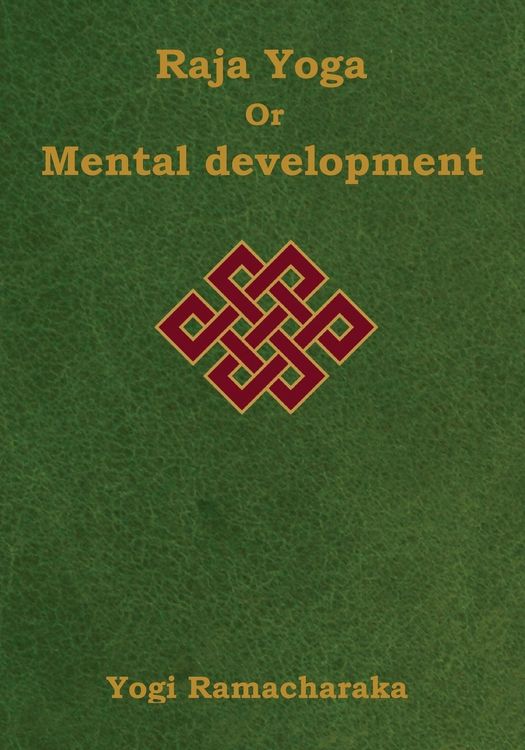 Produktbild: Raja Yoga or Mental development