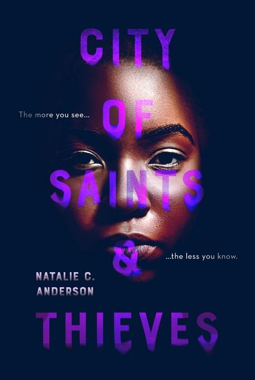 Produktbild: City of Saints & Thieves