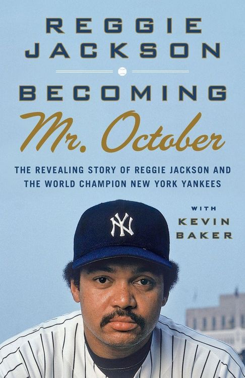 Produktbild: Becoming Mr. October