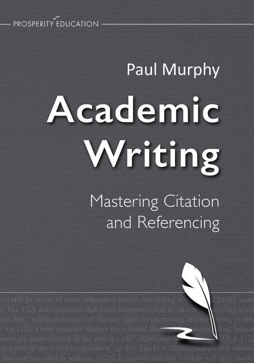 Produktbild: Academic Writing