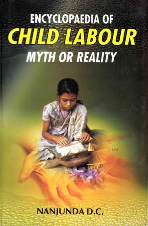 Produktbild: Encyclopaedia of Child Labour Myth or Reality
