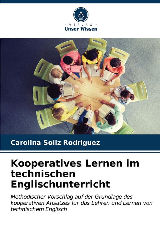 Produktbild: Kooperatives Lernen im technischen Englischunterricht