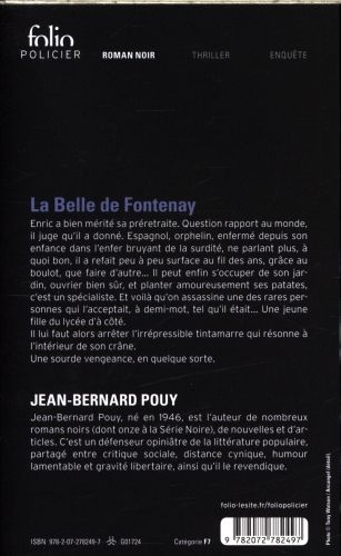 Produktbild: Pouy, J: Belle de Fontenay