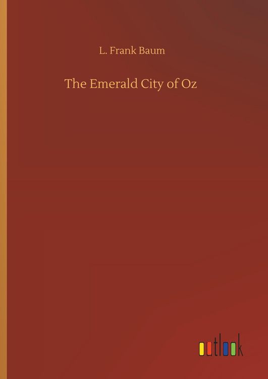 Produktbild: The Emerald City of Oz