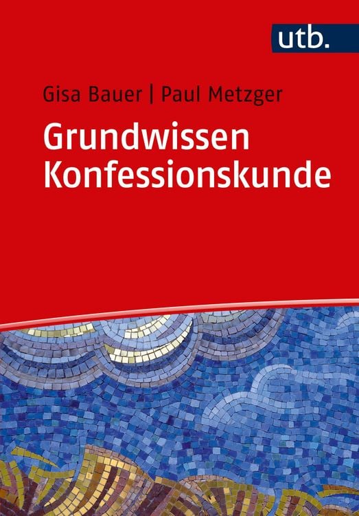 Produktbild: Grundwissen Konfessionskunde
