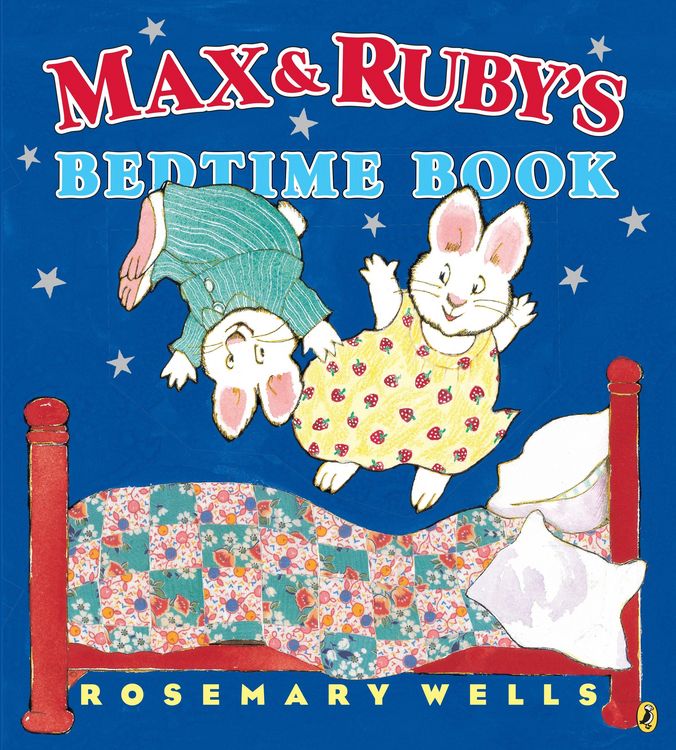 Produktbild: Max and Ruby's Bedtime Book