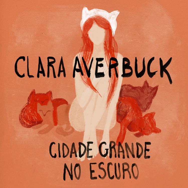 Produktbild: Cidade grande no escuro