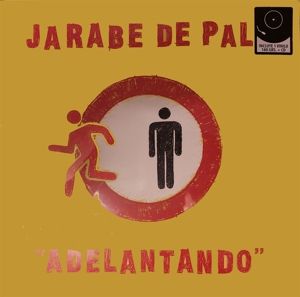 Produktbild: Adelantando (LP/CD)