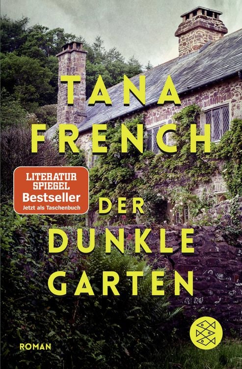 Produktbild: Der dunkle Garten