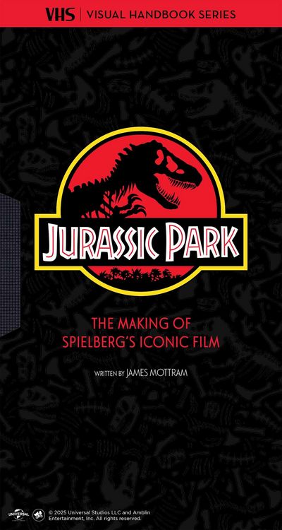 Produktbild: Jurassic Park: VHS