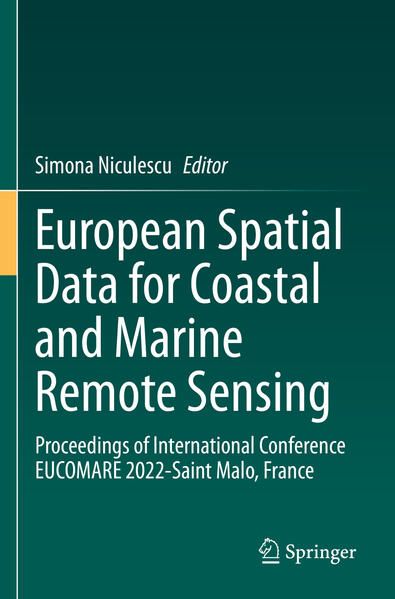 Produktbild: European Spatial Data for Coastal and Marine Remote Sensing