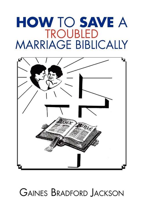 Produktbild: How to Save a Troubled Marriage Biblically