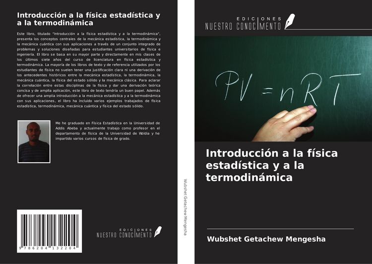 Produktbild: Introducci&oacute;n a la f&iacute;sica estad&iacute;stica y a la termodin&aacute;mica