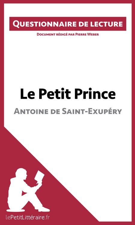 Produktbild: Le Petit Prince d'Antoine de Saint-Exup&eacute;ry