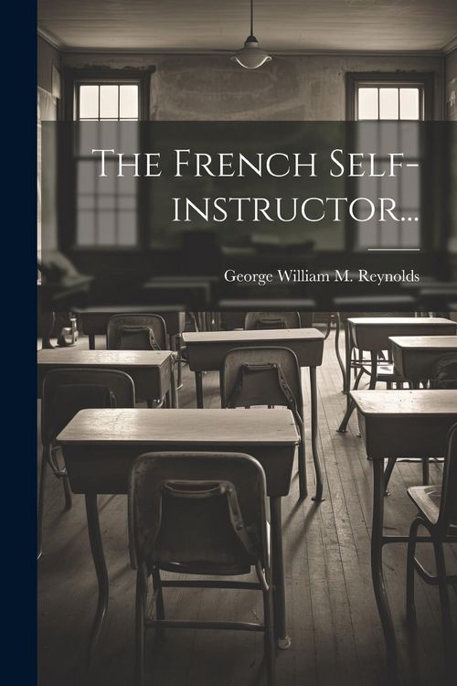Produktbild: The French Self-instructor...