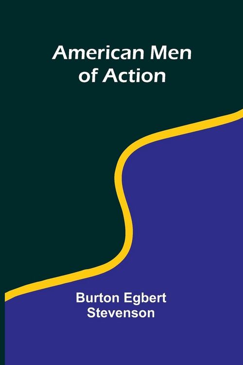 Produktbild: American Men of Action