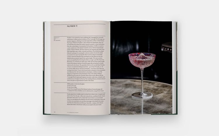 Produktbild: The Connaught Bar: Cocktail Recipes and Iconic Creations (2024)