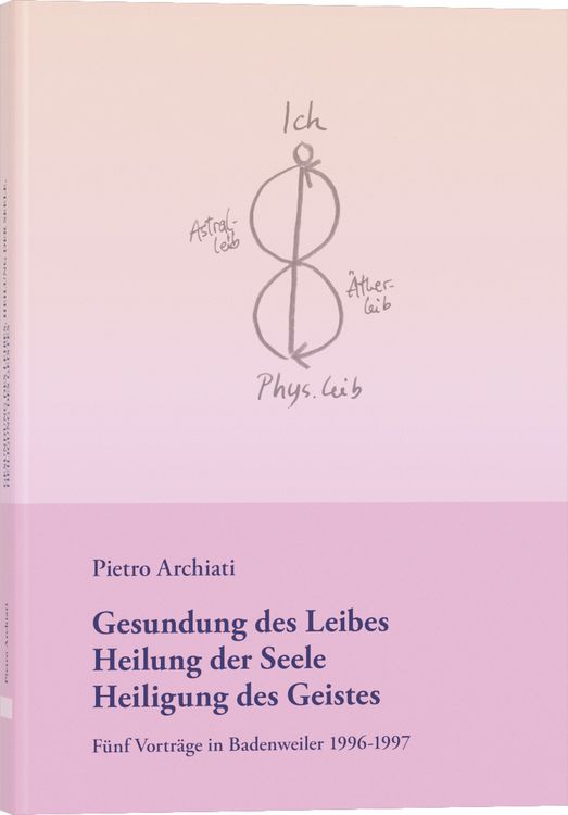 Produktbild: Gesundung des Leibes, Heilung der Seele, Heiligung des Geistes
