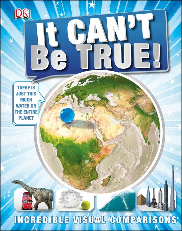 Produktbild: DK: It Can't Be True!