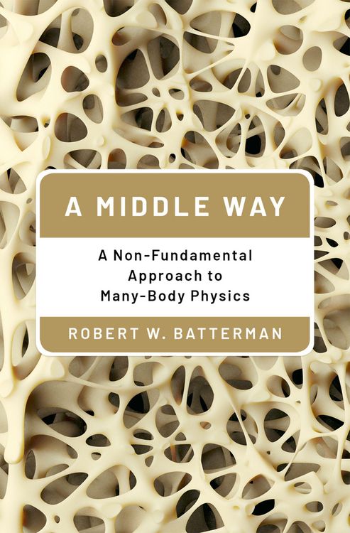 Produktbild: A Middle Way