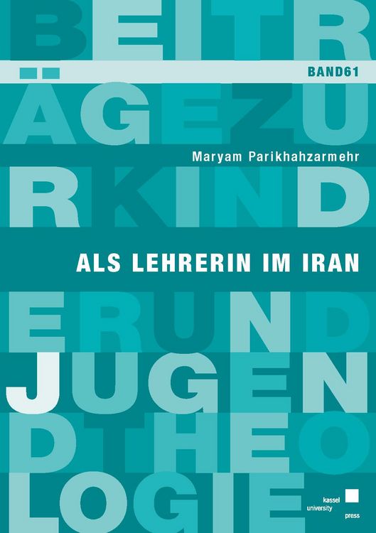 Produktbild: Als Lehrerin im Iran