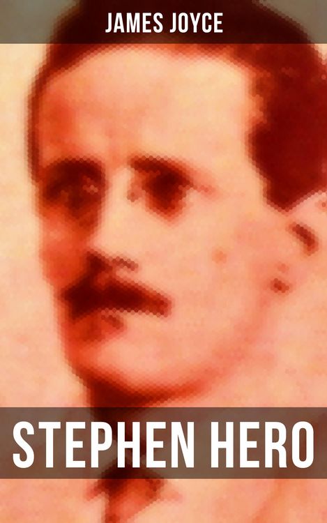 Produktbild: Stephen Hero