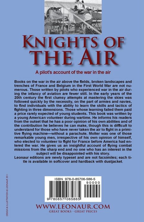 Produktbild: Knights of the Air