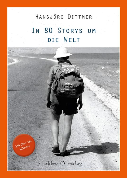 Produktbild: In 80 Storys um die Welt