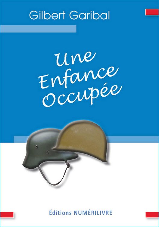 Produktbild: Une enfance occup&eacute;e
