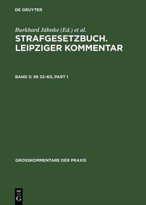 Produktbild: &sect;&sect; 32-60