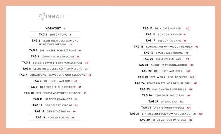 Produktbild: Selbstbewusst durchs Leben