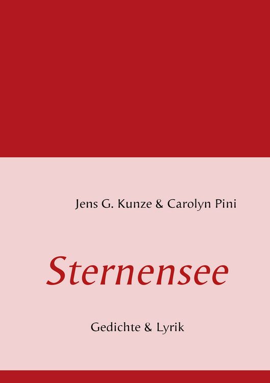 Produktbild: Sternensee