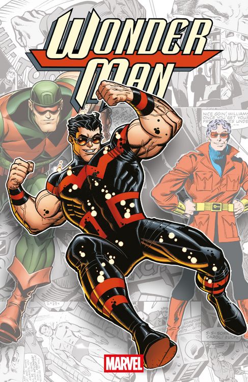 Produktbild: Wonder Man