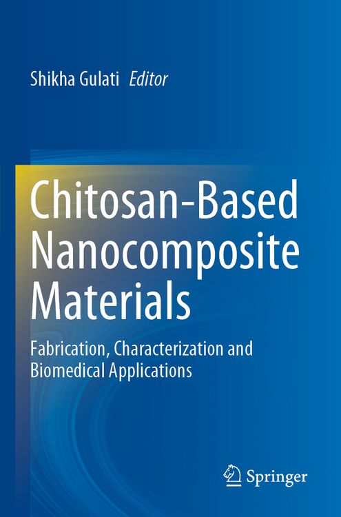 Produktbild: Chitosan-Based Nanocomposite Materials