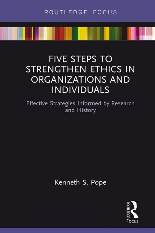 Produktbild: Five Steps to Strengthen Ethics in Organizations and Individuals