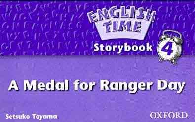 Produktbild: English Time Storybook Cassette 4