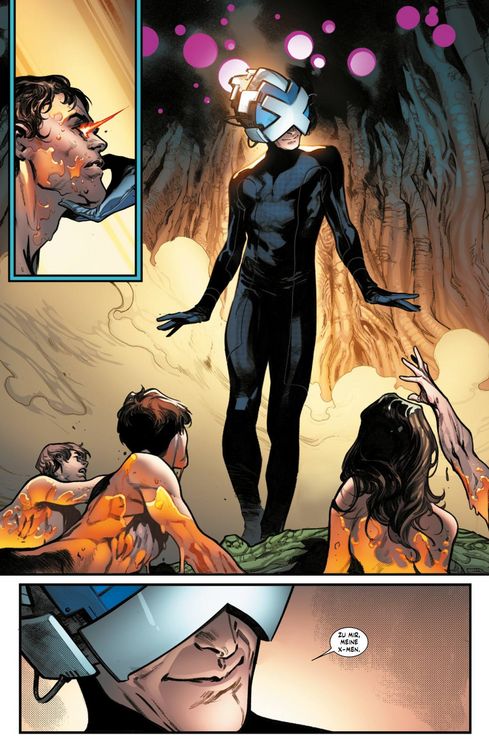 Produktbild: X-Men: House of X & Powers of X